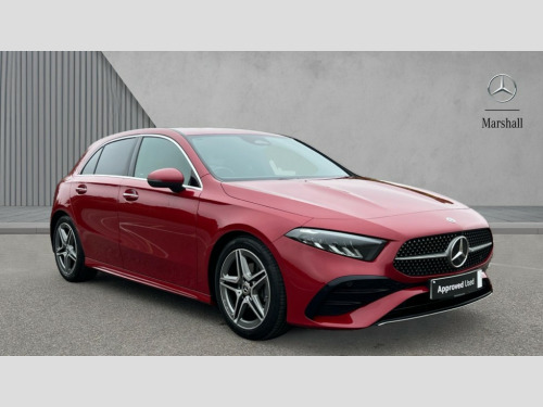 Mercedes-Benz A-Class A180 A CLASS A180 AMG Line Executive 5dr Auto