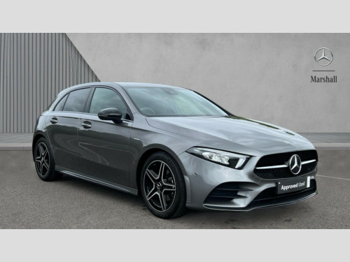 Mercedes-Benz A-Class A200 A CLASS A200 AMG Line Executive Edition 5dr Auto