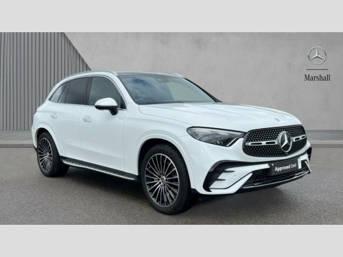 Mercedes-Benz GLC-Class  GLC 300d 4Matic AMG Line Premium + 5dr 9G-Tronic