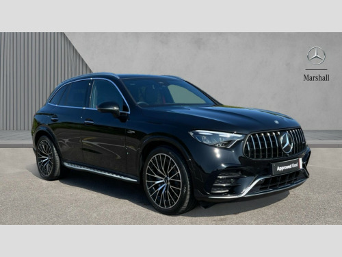 Mercedes-Benz GLC-Class GLC 43 GLC 43 4Matic Premium Plus