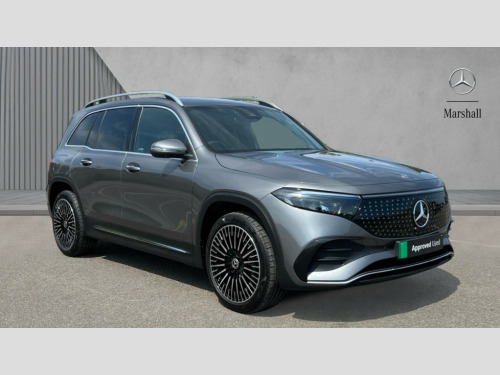 Mercedes-Benz EQB  EQB 250+ AMG Line Premium Estate