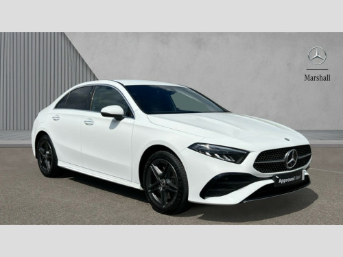 Mercedes-Benz A-Class A250 A250e AMG Line Premium Saloon