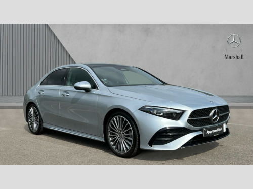Mercedes-Benz A-Class A200 A CLASS A200 AMG Line Premium Plus 4dr Auto