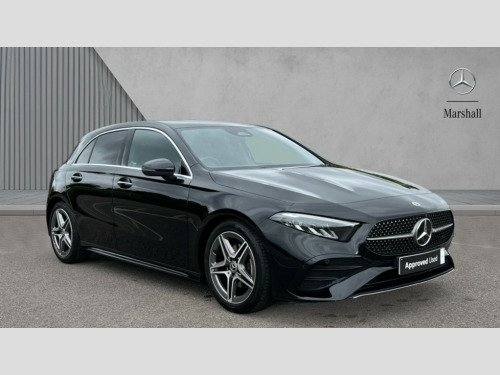Mercedes-Benz A-Class A180 A CLASS A180 AMG Line Executive 5dr Auto