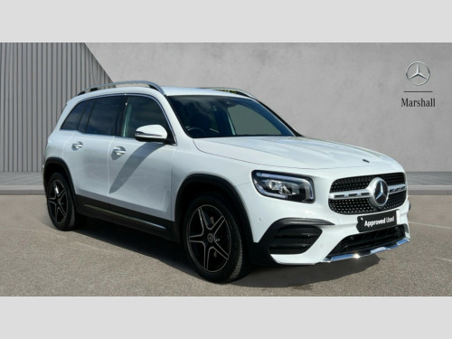 Mercedes-Benz GLB  GLB 200 AMG Line Premium 5dr 7G-Tronic