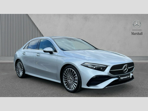 Mercedes-Benz A-Class A200 A CLASS A200 AMG Line Premium Plus 4dr Auto