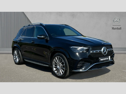 Mercedes-Benz GLE Class GLE450 GLE 450d 4Matic AMG Line Prem 5dr 9G-Tronic [7 St]