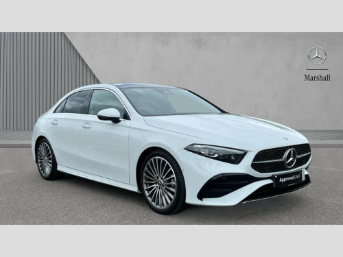 Mercedes-Benz A-Class A200 A CLASS A200 AMG Line Premium Plus 4dr Auto