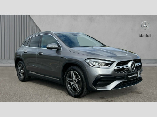 Mercedes-Benz GLA-Class GLA250 GLA 250e Exclusive Edition Premium 5dr Auto