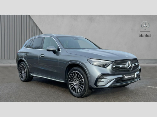 Mercedes-Benz GLC-Class  GLC 300e 4Matic AMG Line Prem Plus 5dr 9G-Tronic