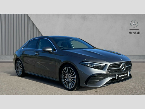 Mercedes-Benz A-Class A200 A CLASS A200 AMG Line Premium Plus 4dr Auto