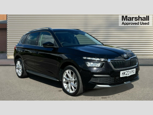 Skoda Kamiq  KAMIQ 1.5 TSI SE L Executive 5dr DSG