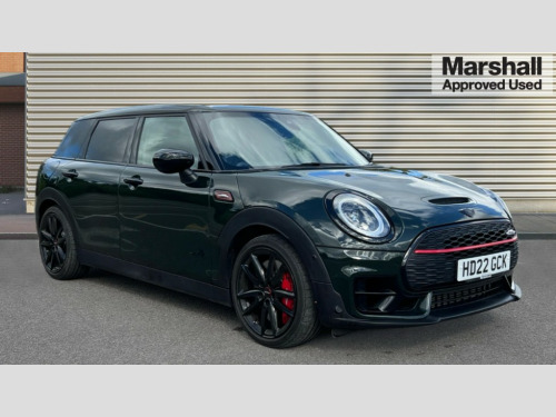 MINI Clubman  CLUBMAN 2.0 John Cooper Works ALL4 6dr Auto