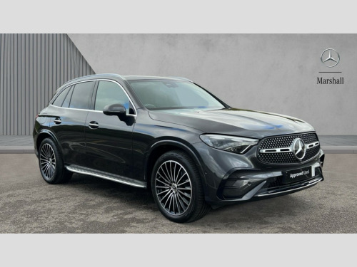 Mercedes-Benz GLC-Class  GLC 300d 4Matic AMG Line Premium + 5dr 9G-Tronic