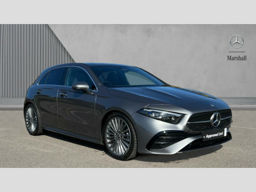 Mercedes-Benz A-Class A200 A CLASS A200 AMG Line Premium Plus 5dr Auto