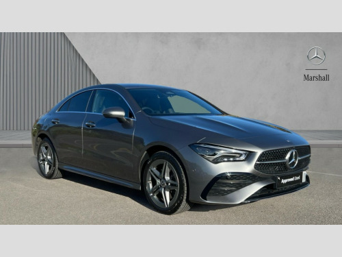 Mercedes-Benz CLA CLA 250 CLA 250e AMG Line Executive 4dr Tip Auto