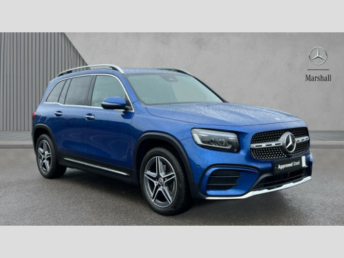 Mercedes-Benz GLB  GLB 200 AMG Line Executive 5dr 7G-Tronic