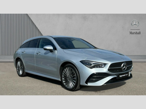 Mercedes-Benz CLA CLA 250 CLA 250e AMG Line Premium 5dr Tip Auto