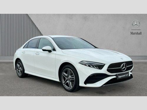 Mercedes-Benz A-Class  A CLASS A250e AMG Line Executive 4dr Auto