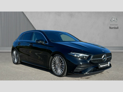 Mercedes-Benz A-Class A200 A CLASS A200 AMG Line Premium Plus 5dr Auto