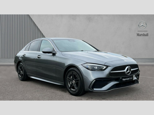 Mercedes-Benz C-Class  C CLASS C300e AMG Line Premium 4dr 9G-Tronic