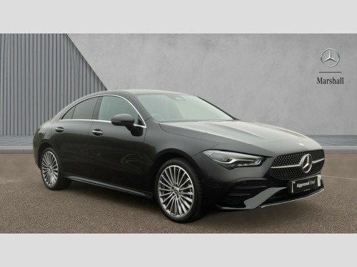 Mercedes-Benz CLA CLA 250 CLA 250e AMG Line Premium 4dr Tip Auto