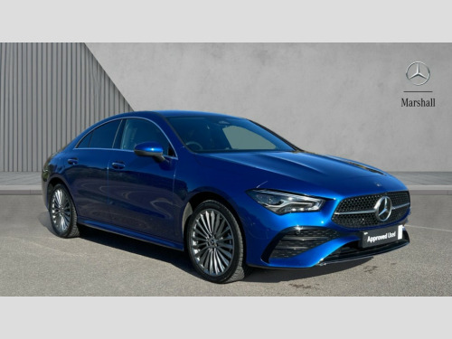 Mercedes-Benz CLA CLA 250 CLA 250e AMG Line Premium 4dr Tip Auto