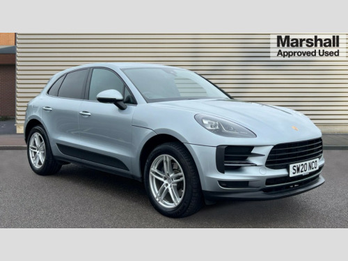 Porsche Macan MACAN S 5dr PDK