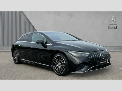 Mercedes-Benz EQE  EQE E53 4Matic+ 460kW Touring 91kWh 4dr Auto