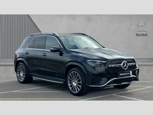 Mercedes-Benz GLE Class  GLE 400e 4Matic AMG Line Premium 5dr 9G-Tronic