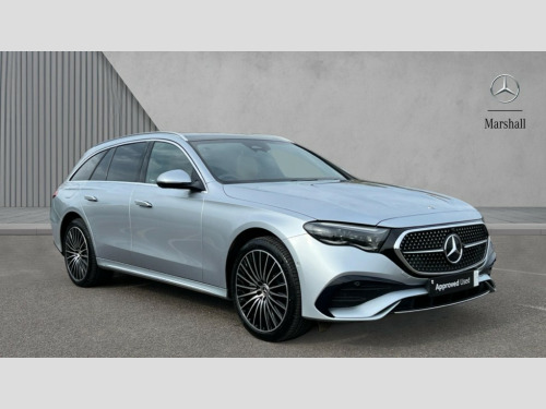 Mercedes-Benz E-Class  E CLASS E300e AMG Line Premium Plus 5dr 9G-Tronic
