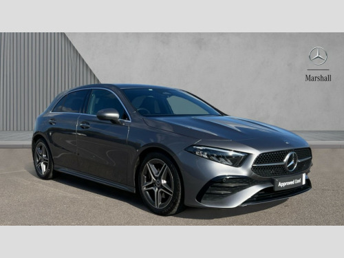 Mercedes-Benz A-Class A180 A CLASS A180 AMG Line Executive 5dr Auto