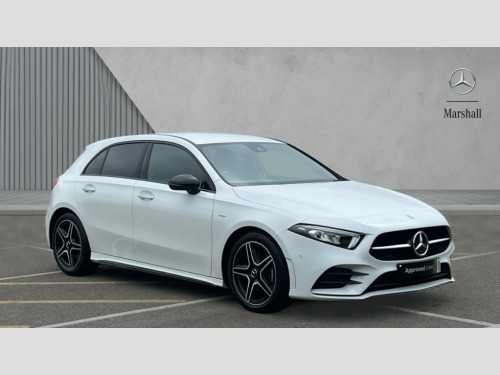 Mercedes-Benz A-Class A200 A CLASS A200 AMG Line Premium Edition 5dr Auto