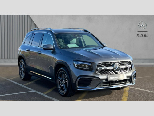 Mercedes-Benz GLB  GLB 200 AMG Line Executive 5dr 7G-Tronic