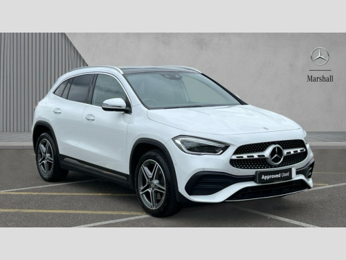 Mercedes-Benz GLA-Class GLA250 GLA 250e Exclusive Edition Premium Plus 5dr Auto