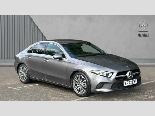 Mercedes-Benz A-Class A180 A CLASS A180 Sport Executive 4dr Auto