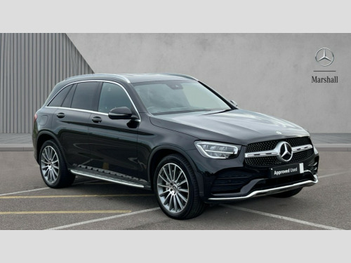 Mercedes-Benz GLC-Class GLC220 GLC 220d 4Matic AMG Line Premium 5dr 9G-Tronic