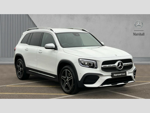 Mercedes-Benz GLB  GLB 200 AMG Line Executive 5dr 7G-Tronic