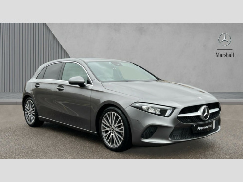 Mercedes-Benz A-Class A180 A CLASS A180 Sport Executive Edition 5dr Auto