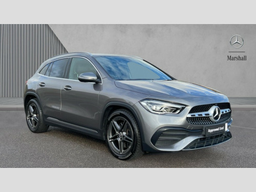 Mercedes-Benz GLA-Class GLA250 GLA 250 AMG Line 5dr Auto