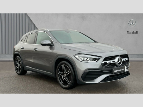 Mercedes-Benz GLA-Class GLA200 GLA 200 AMG Line Premium 5dr Auto
