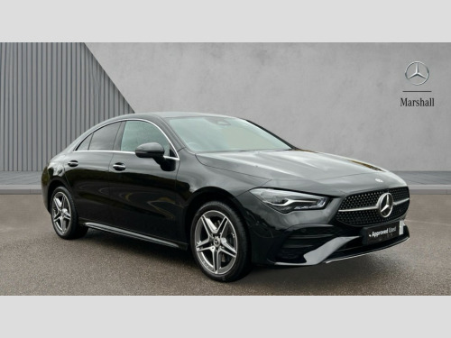 Mercedes-Benz CLA CLA 250 CLA 250e AMG Line Executive 4dr Tip Auto