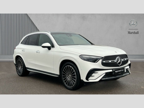 Mercedes-Benz GLC-Class GLC220 GLC 220d 4Matic AMG Line Premium + 5dr 9G-Tronic