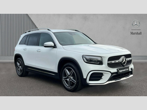 Mercedes-Benz GLB  GLB 220d 4Matic AMG Line Premium 5dr 8G-Tronic 