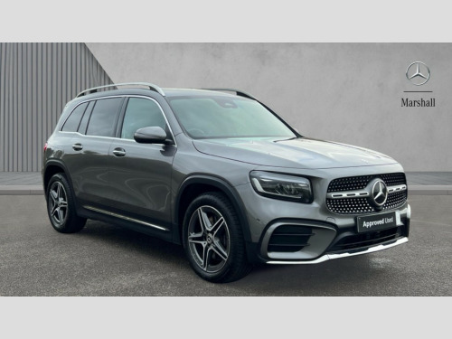 Mercedes-Benz GLB  GLB 220d 4Matic AMG Line Executive 5dr 8G-Tronic 