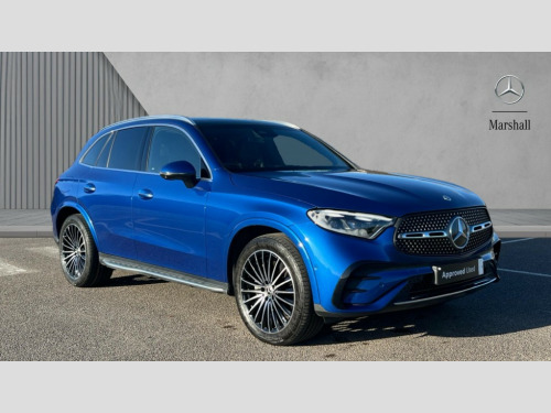 Mercedes-Benz GLC-Class  GLC 300 4Matic AMG Line Premium Plus 5dr 9G-Tronic 