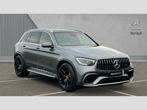 Mercedes-Benz GLC-Class GLC 63 GLC 63 S 4Matic+ Premium Plus 5dr MCT