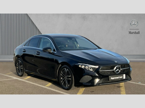 Mercedes-Benz A-Class A180 A CLASS A180 Sport Executive 4dr Auto 