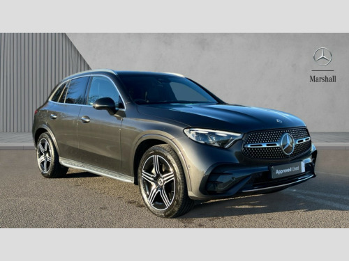 Mercedes-Benz GLC-Class  GLC 300d 4Matic AMG Line Premium 5dr 9G-Tronic