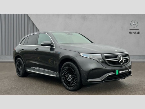 Mercedes-Benz EQC  EQC 400 300kW AMG Line Premium Plus 80kWh 5dr Auto 